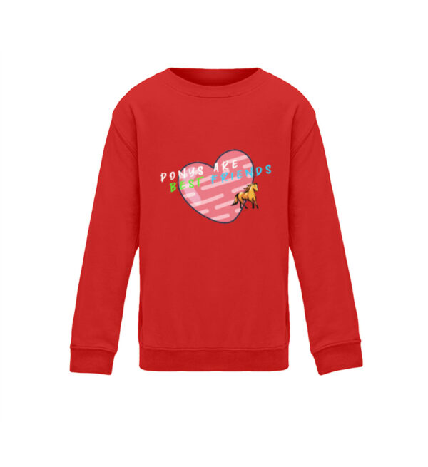 KINDER SWEATSHIRT - Kinder Sweatshirt-1565