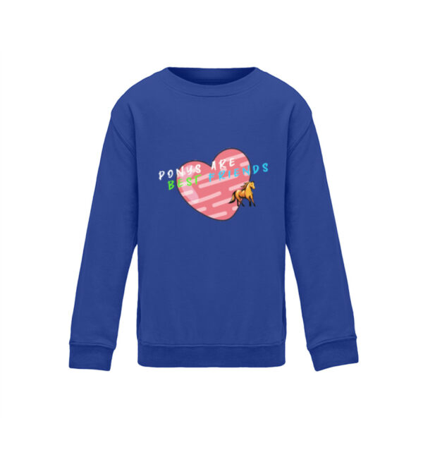 KINDER SWEATSHIRT - Kinder Sweatshirt-668