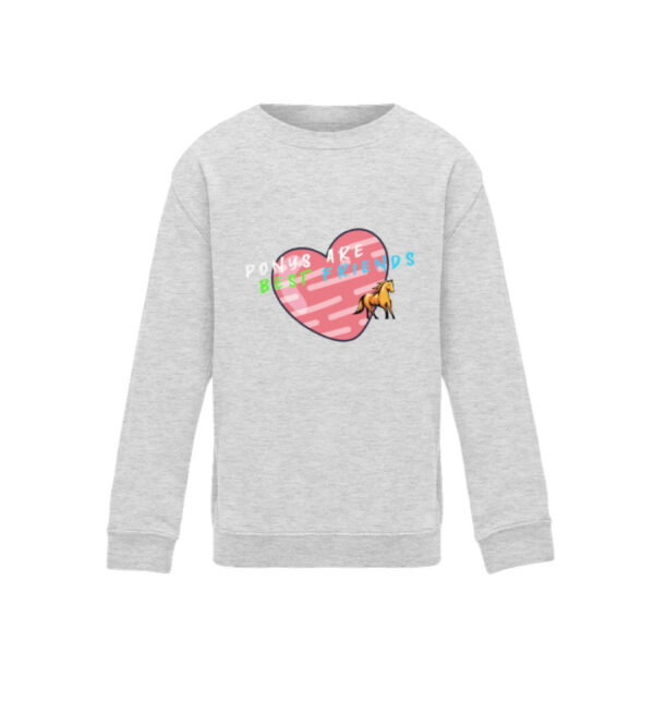 KINDER SWEATSHIRT - Kinder Sweatshirt-6892