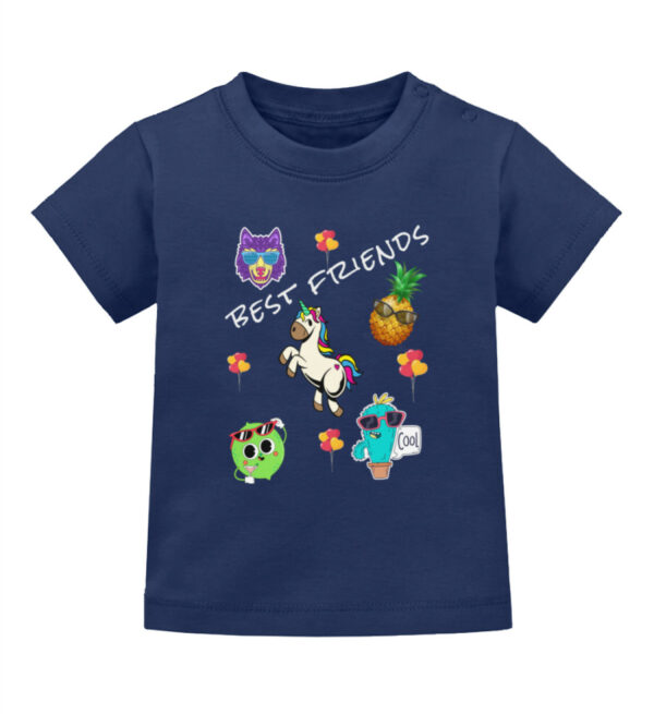 BABY T-SHIRT - Baby T-Shirt-7059