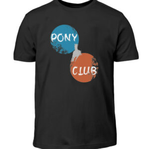 KINDER T-SHIRT ponyclub - Kinder T-Shirt-16