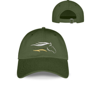 BASEBALL CAP powrhorses - Baseball Cap mit Stickerei-2587