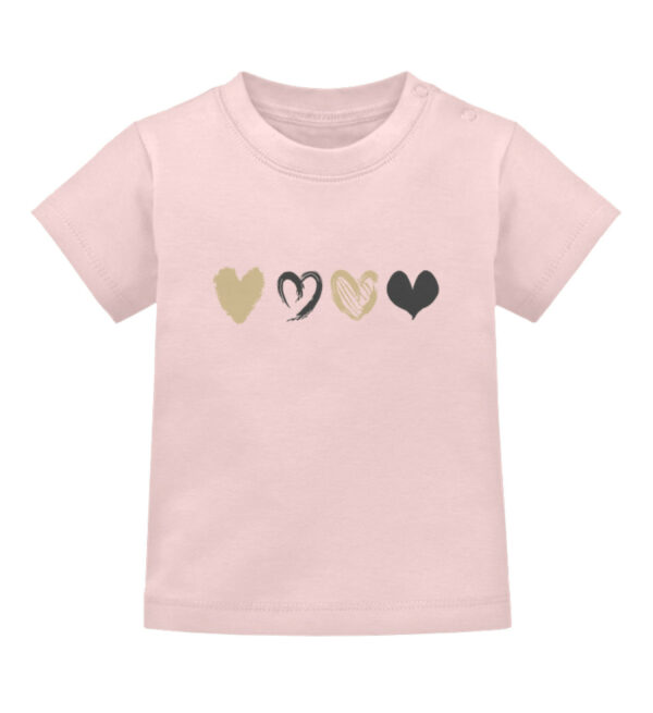 BABY T-SHIRT Einhorn - Baby T-Shirt-5949