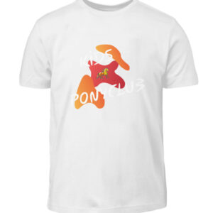 KINDER T-SHIRT ponyclub - Kinder T-Shirt-3