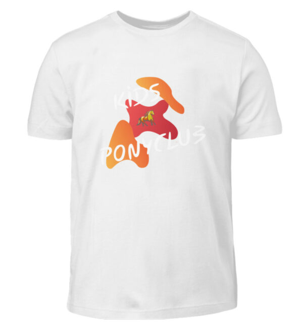 KINDER T-SHIRT ponyclub - Kinder T-Shirt-3