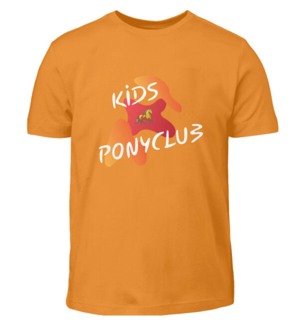 KINDER T-SHIRT ponyclub - Kinder T-Shirt-20