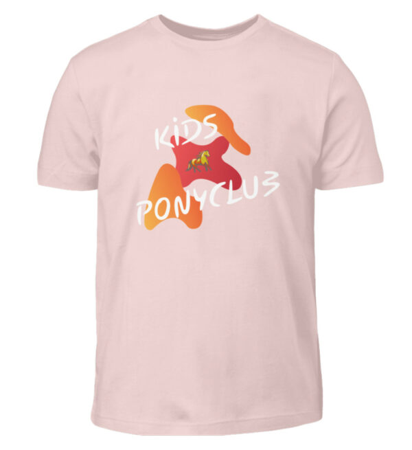 KINDER T-SHIRT ponyclub - Kinder T-Shirt-5823