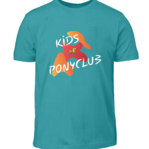 KINDER T-SHIRT ponyclub - Kinder T-Shirt-1242