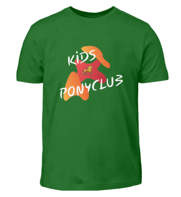 KINDER T-SHIRT ponyclub - Kinder T-Shirt-718