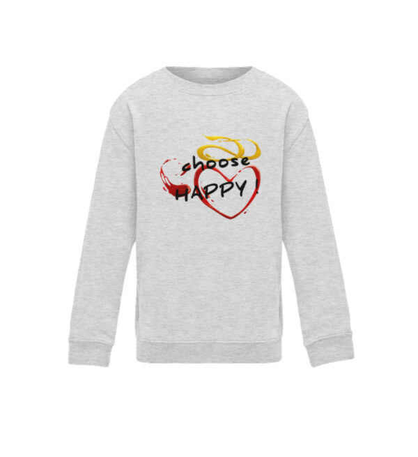 KINDER SWEATSHIRT - Kinder Sweatshirt-6892