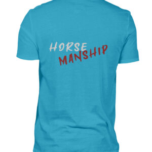 HERREN PREMIUM SHIRT Horsemanship - Herren Premiumshirt-3175