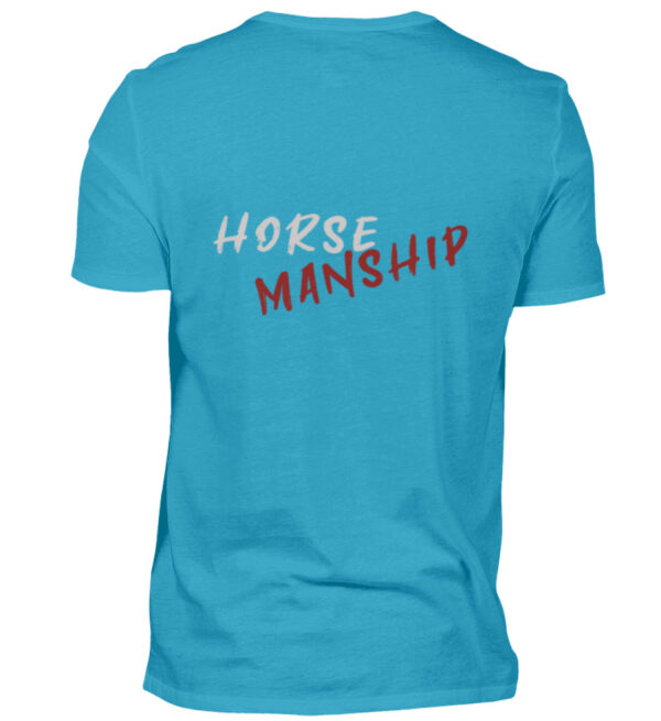 HERREN PREMIUM SHIRT Horsemanship - Herren Premiumshirt-3175