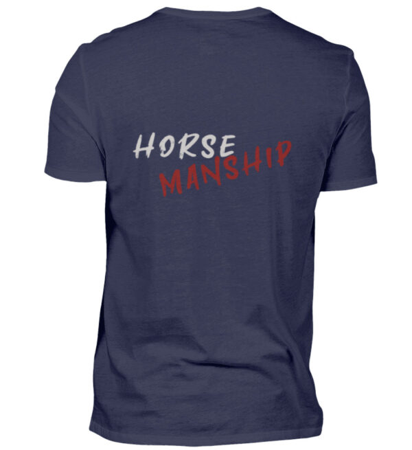 HERREN PREMIUM SHIRT Horsemanship - Herren Premiumshirt-198