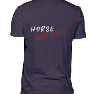 HERREN PREMIUM SHIRT Horsemanship - Herren Premiumshirt-2911