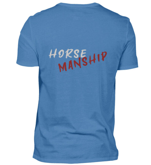 HERREN PREMIUM SHIRT Horsemanship - Herren Premiumshirt-2894