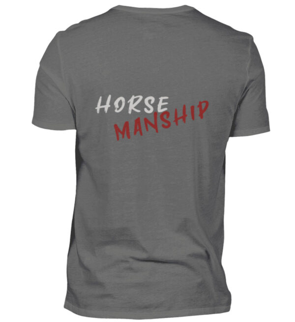 HERREN PREMIUM SHIRT Horsemanship - Herren Premiumshirt-627