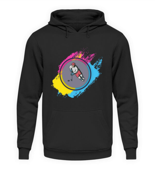 Unisex Hoodie - Unisex Kapuzenpullover Hoodie-639