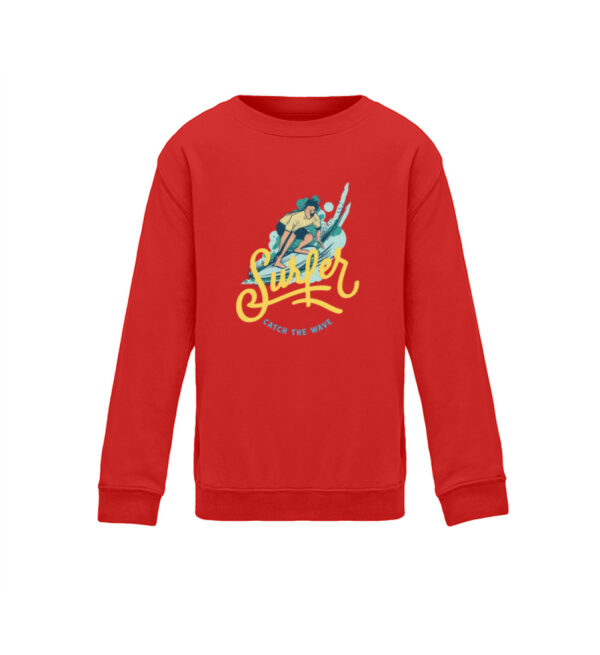 Kinder Premium Sweatshirt - Kinder Sweatshirt-1565