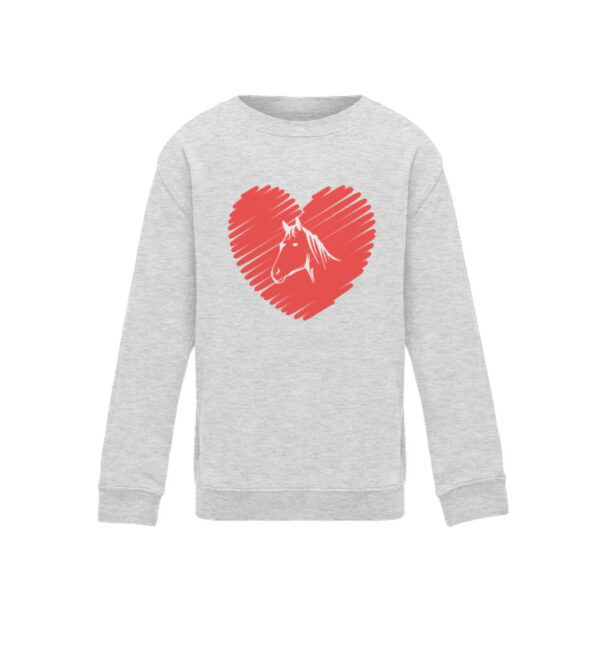 KINDER SWEATSHIRT - Kinder Sweatshirt-6892