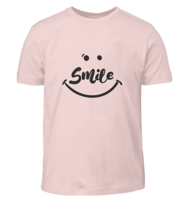 KINDER T-SHIRT smile - Kinder T-Shirt-5823