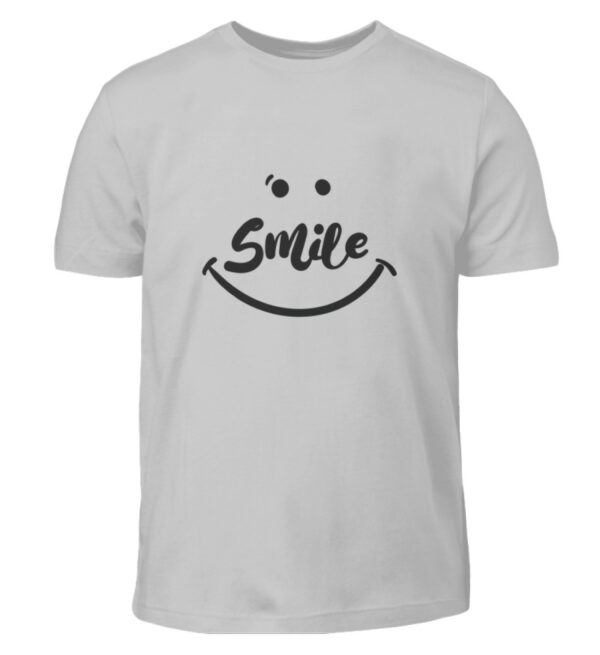 KINDER T-SHIRT smile - Kinder T-Shirt-1157