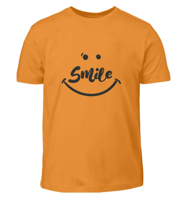 KINDER T-SHIRT smile - Kinder T-Shirt-20