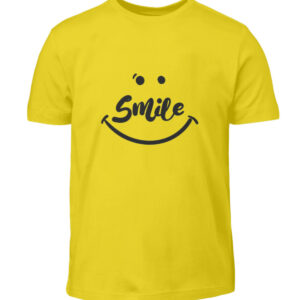 KINDER T-SHIRT smile - Kinder T-Shirt-1102