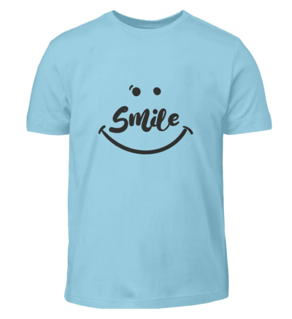 KINDER T-SHIRT smile - Kinder T-Shirt-674