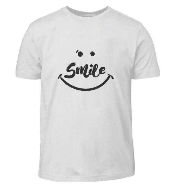 KINDER T-SHIRT smile - Kinder T-Shirt-1053