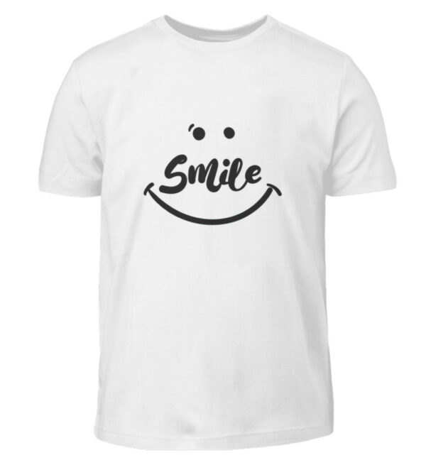 KINDER T-SHIRT smile - Kinder T-Shirt-3