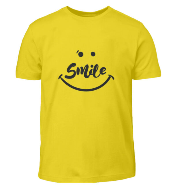 KINDER T-SHIRT smile - Kinder T-Shirt-1102