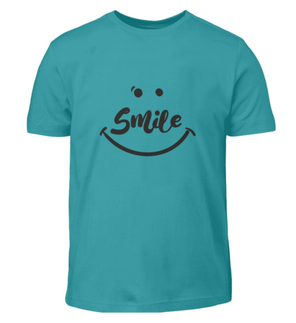 KINDER T-SHIRT smile - Kinder T-Shirt-1242