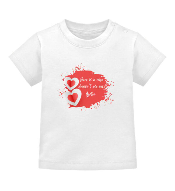 BABY T-SHIRT Einhorn - Baby T-Shirt-3