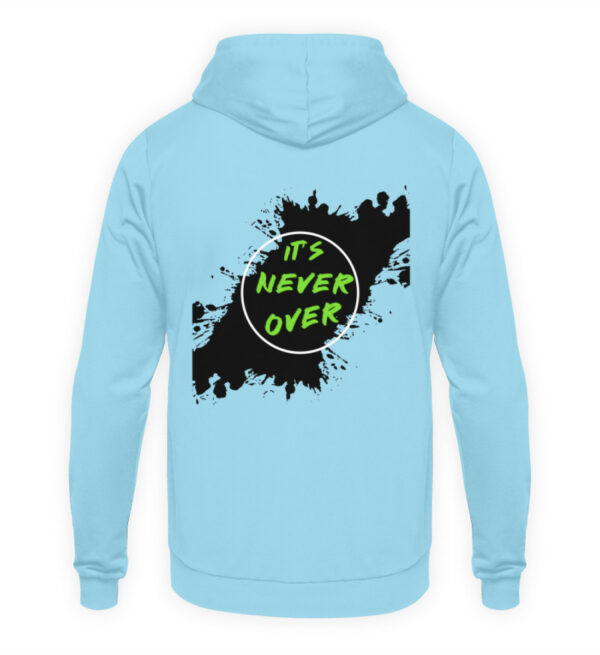 UNISEX HOODIE - Unisex Kapuzenpullover Hoodie-674