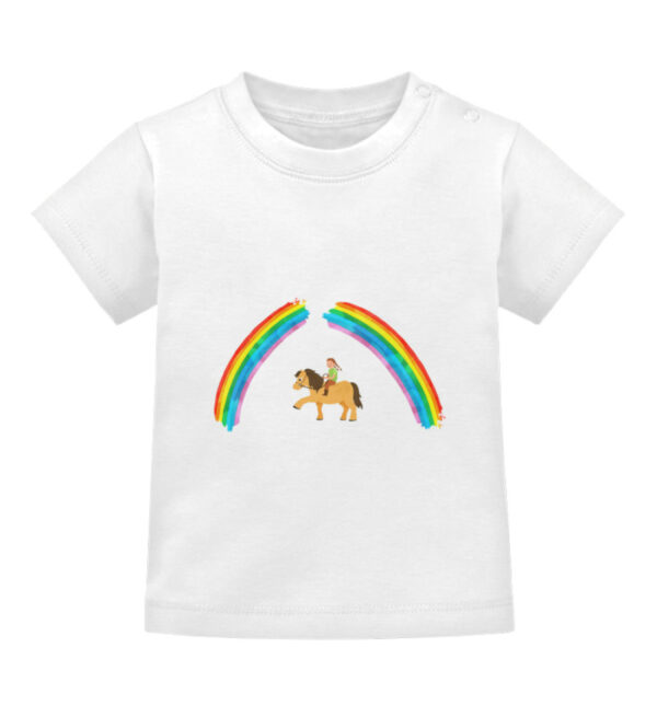 BABY T-SHIRT Mädchen - Baby T-Shirt-3