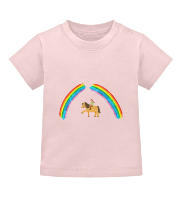 BABY T-SHIRT Mädchen - Baby T-Shirt-5949