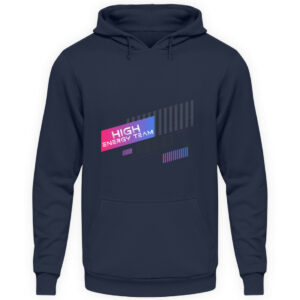 Unisex Hoodie - Unisex Kapuzenpullover Hoodie-1698