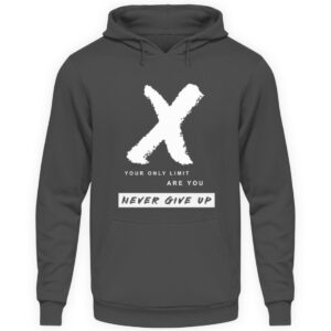 UNISEX HOODIE - Unisex Kapuzenpullover Hoodie-1762