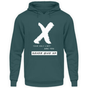 UNISEX HOODIE - Unisex Kapuzenpullover Hoodie-1461