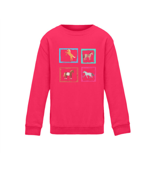 KINDER SWEATSHIRT - Kinder Sweatshirt-1610