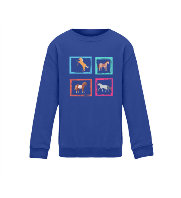 KINDER SWEATSHIRT - Kinder Sweatshirt-668