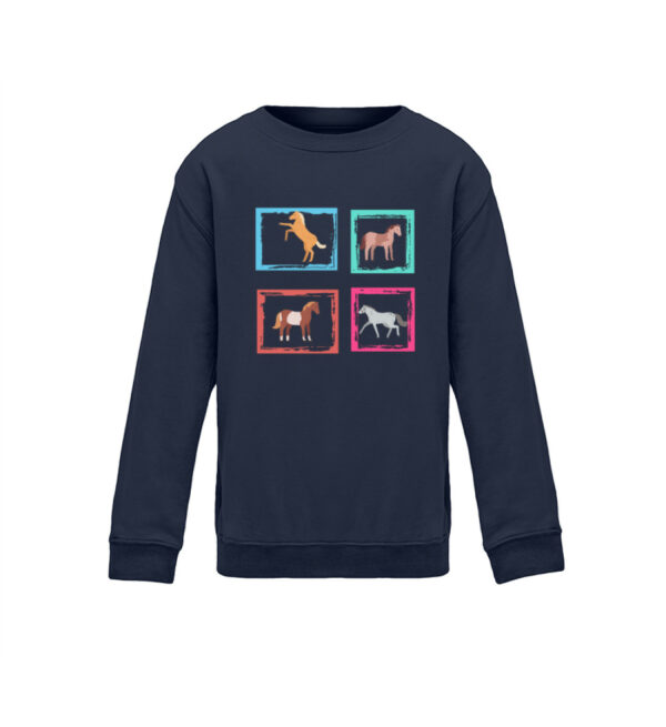 KINDER SWEATSHIRT - Kinder Sweatshirt-1698