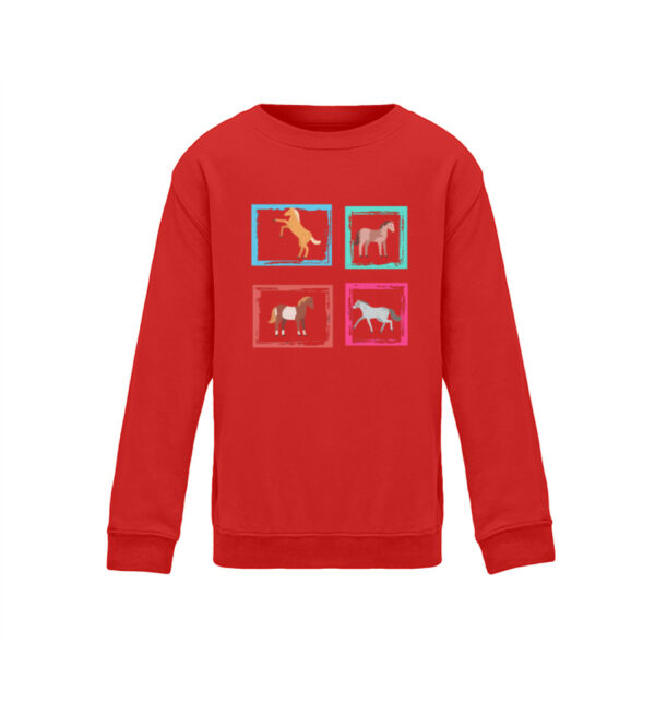 KINDER SWEATSHIRT - Kinder Sweatshirt-1565