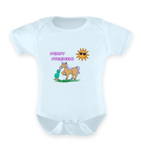 BABY STRAMPLER - Baby Body-5930