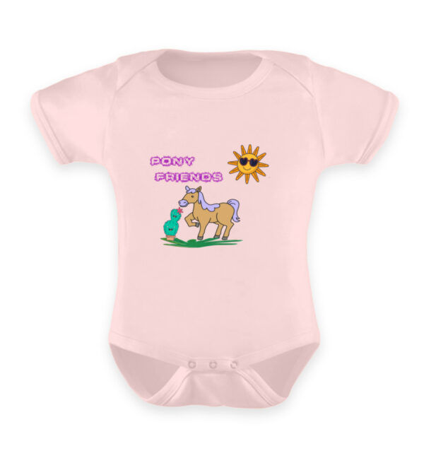 BABY STRAMPLER - Baby Body-5949