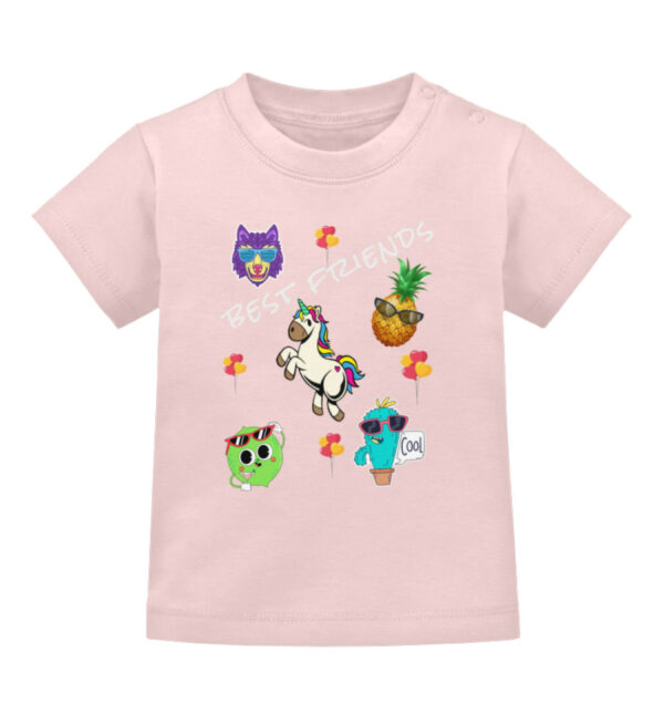 Baby T-Shirt - Baby T-Shirt-5949