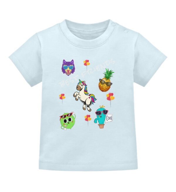 Baby T-Shirt - Baby T-Shirt-5930