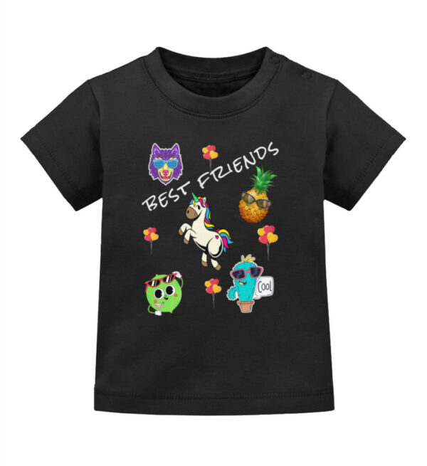 Baby T-Shirt - Baby T-Shirt-16