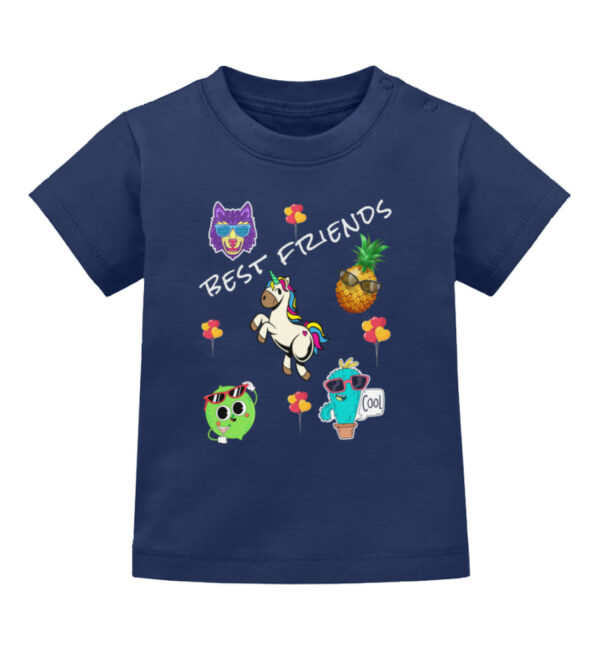 Baby T-Shirt - Baby T-Shirt-7059