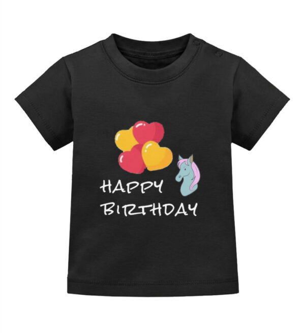 Baby T-Shirt - Baby T-Shirt-16